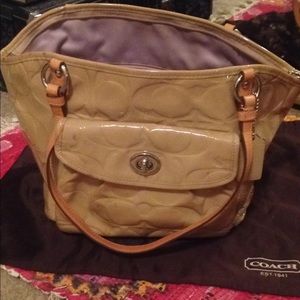 Coach handbag